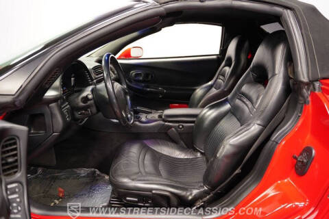 2001 Chevrolet Corvette