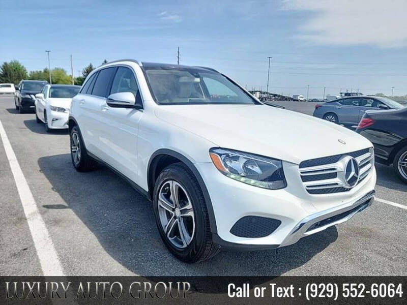 2016 Mercedes-Benz GLC GLC 300 4MATIC
