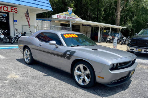 2013 Dodge Challenger SXT