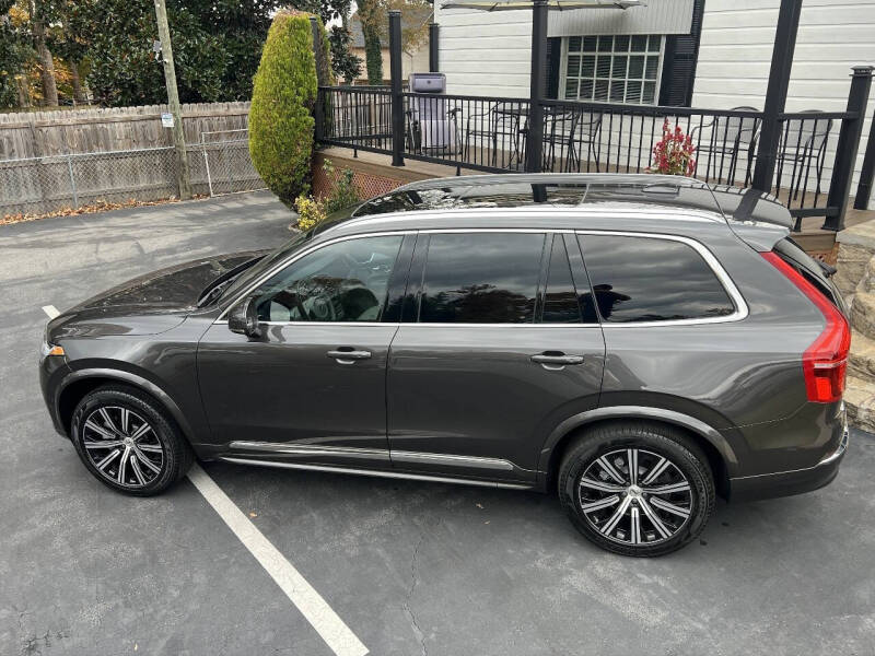2024 Volvo XC90 B5 Core Bright Theme