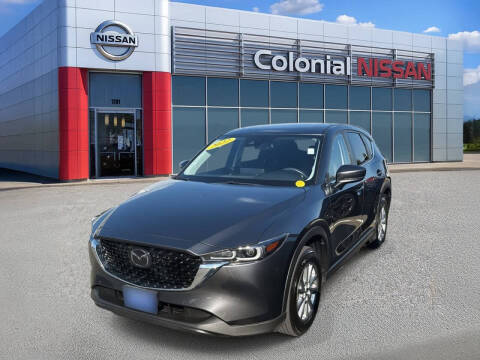 2022 Mazda CX-5 2.5 S Preferred