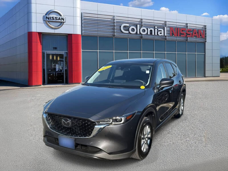 2022 Mazda CX-5 2.5 S Preferred