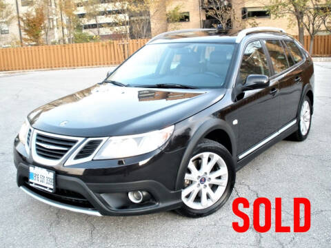 2011 Saab 9-3X for sale at Autobahn Motors USA in Kansas City MO