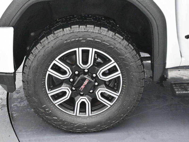 2022 GMC Sierra 2500HD