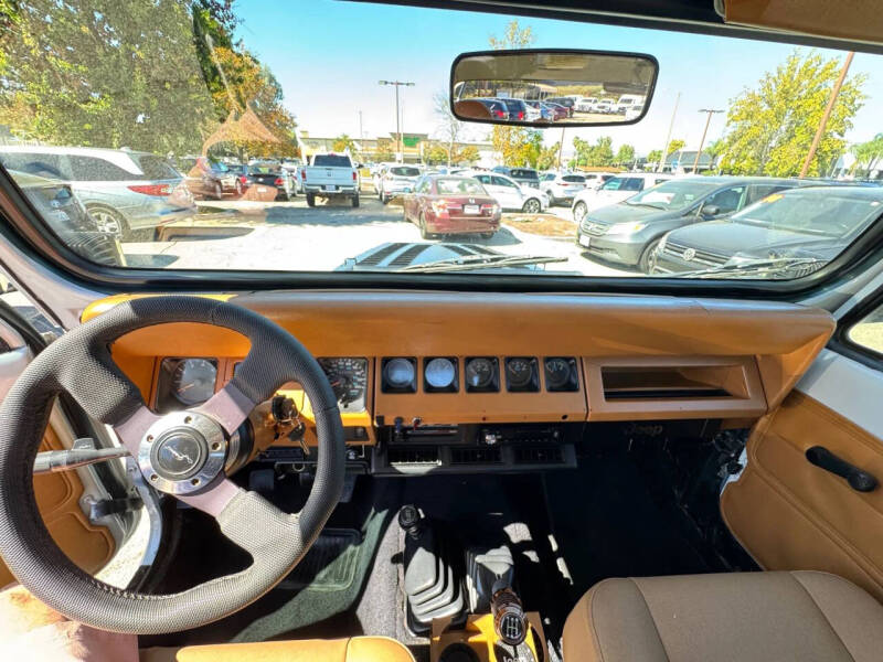 1994 Jeep Wrangler SE