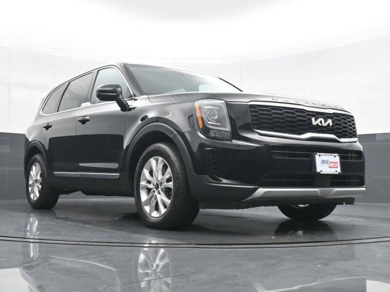 2022 Kia Telluride LX