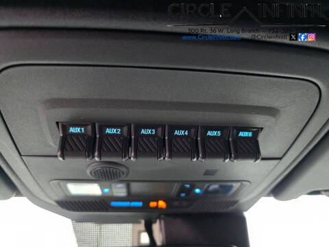 2023 Ford Bronco Wildtrak Advanced