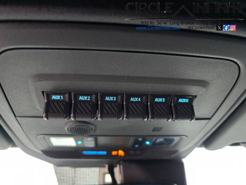 2023 Ford Bronco Wildtrak Advanced
