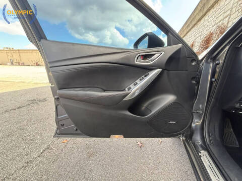 2014 Mazda MAZDA6 i Grand Touring