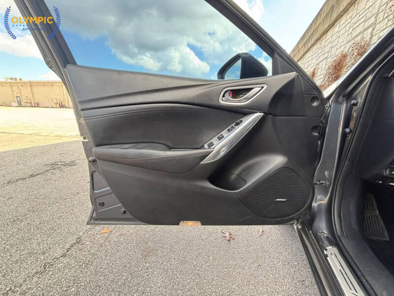 2014 Mazda MAZDA6 i Grand Touring