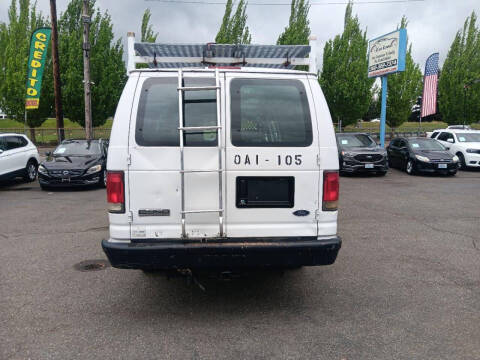 2008 Ford E-Series E-350 SD