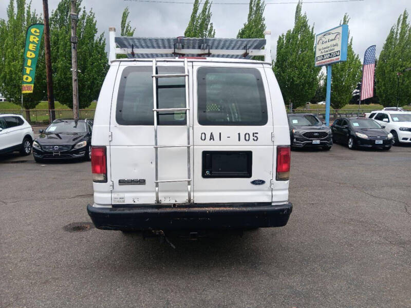 2008 Ford E-Series E-350 SD