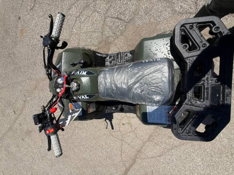 2023 TAO MUDHAWK 6