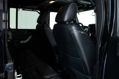 2017 Jeep Wrangler Unlimited