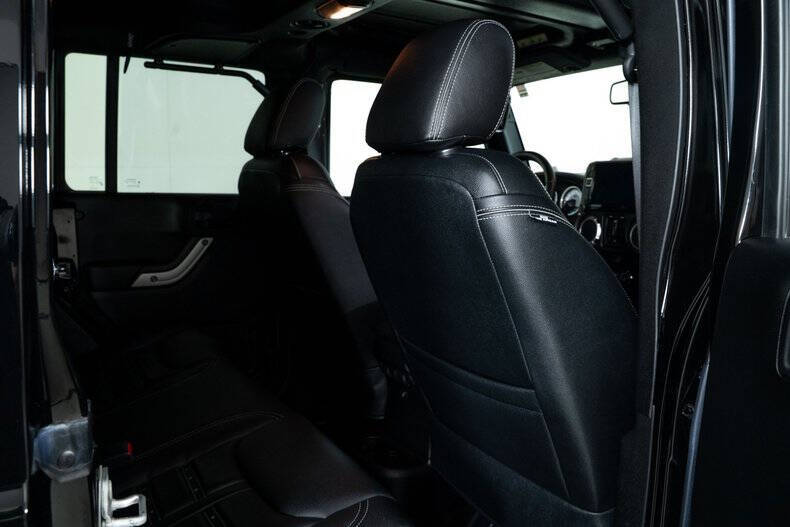 2017 Jeep Wrangler Unlimited