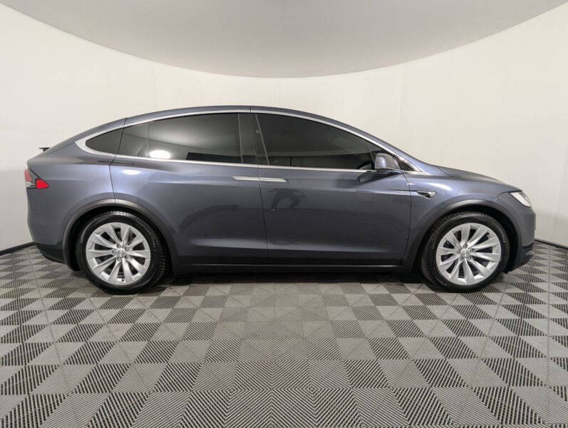 2020 Tesla Model X Long Range