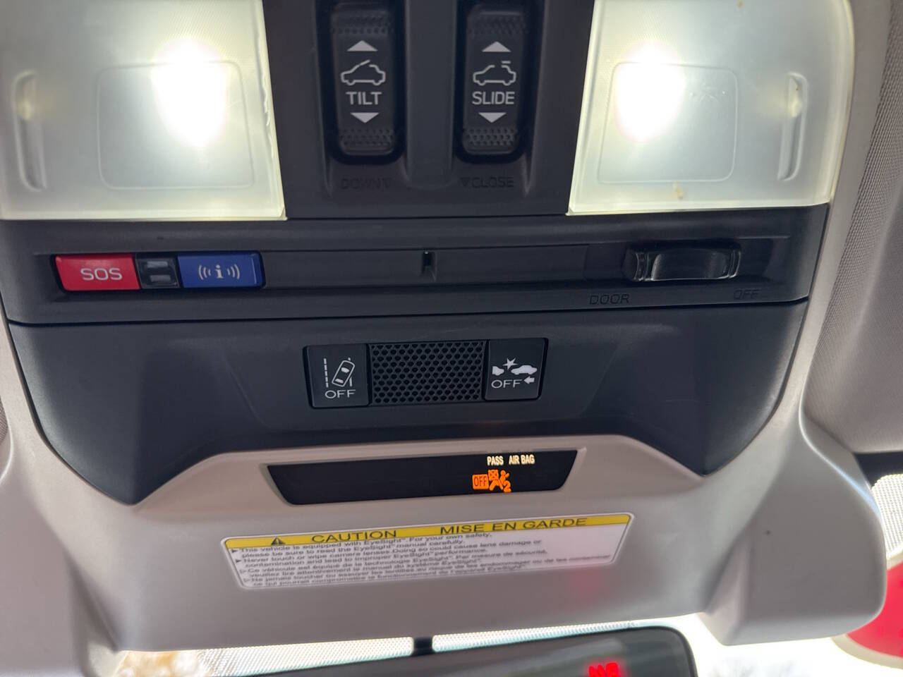 used 2019 Subaru Crosstrek car, priced at $16,299