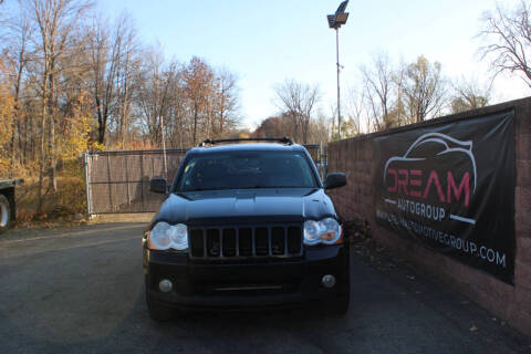 2008 Jeep Grand Cherokee Laredo