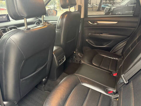 2022 Mazda CX-5 2.5 S Preferred