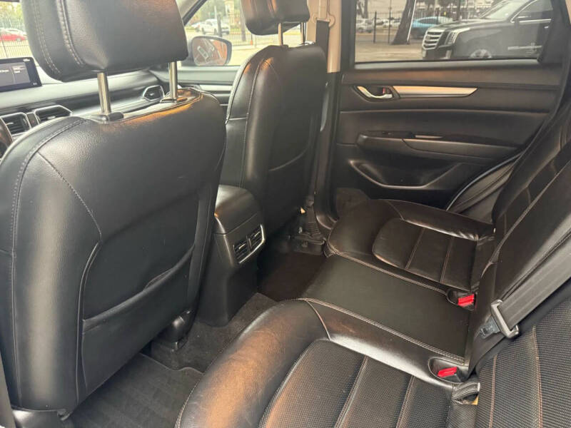 2022 Mazda CX-5 2.5 S Preferred