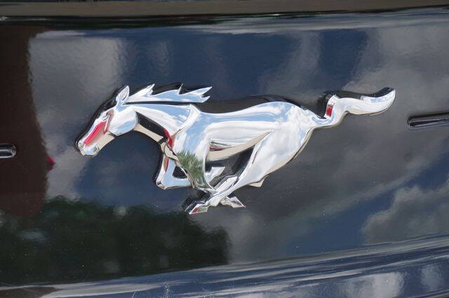 2023 Ford Mustang EcoBoost
