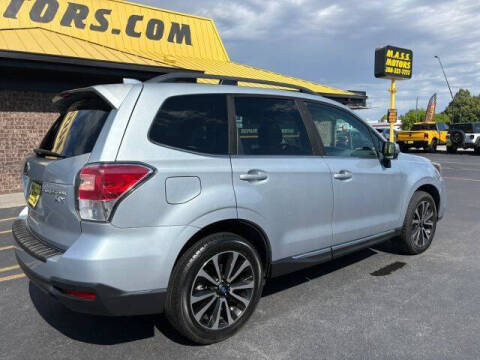 2017 Subaru Forester 2.0XT Touring
