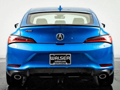 2026 Acura Integra w/A-SPEC