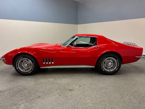 1968 Chevrolet Corvette