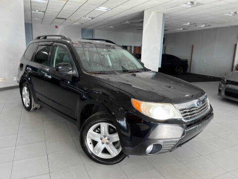 2010 Subaru Forester for sale at Auto Mall of Springfield in Springfield IL