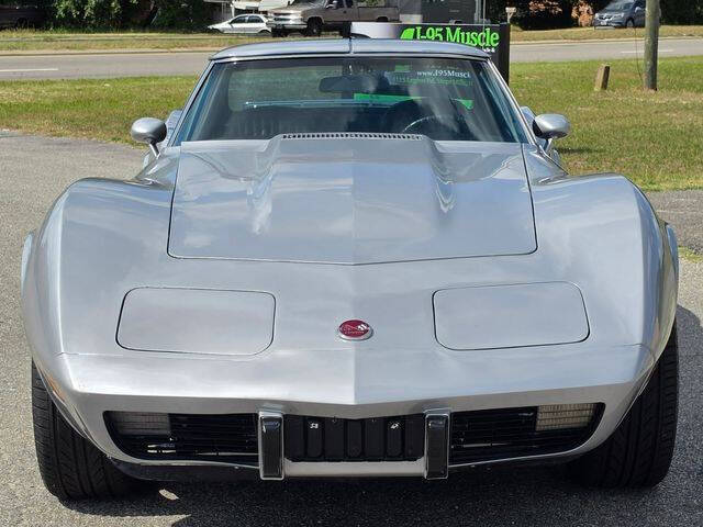 1976 Chevrolet Corvette