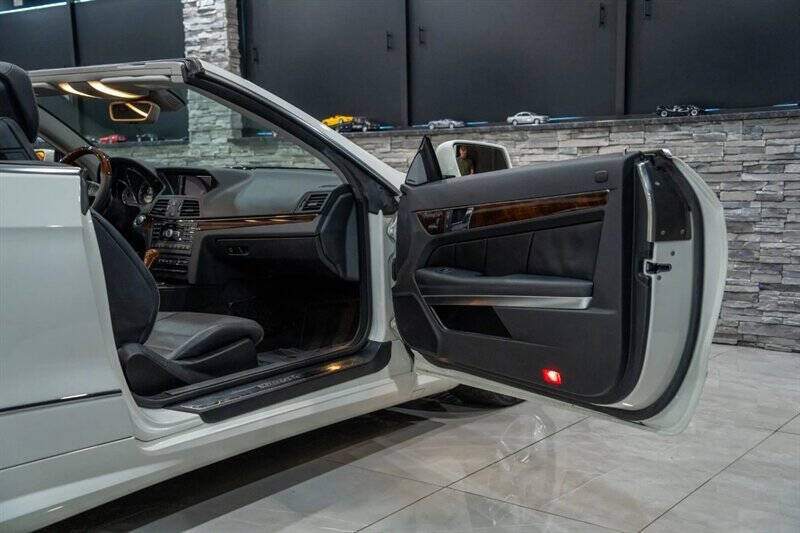 2012 Mercedes-Benz E-Class E 550