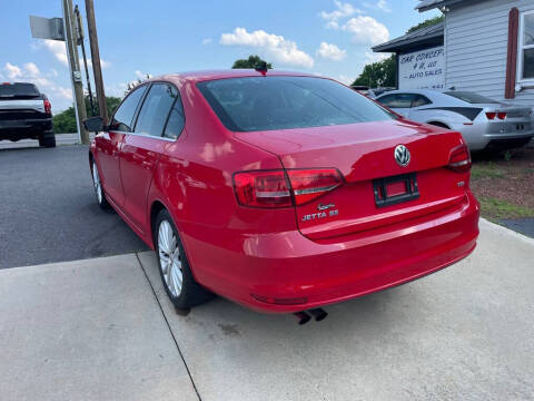 2015 Volkswagen Jetta