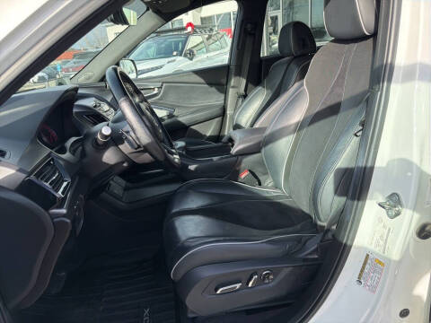 2019 Acura RDX SH-AWD w/A-SPEC