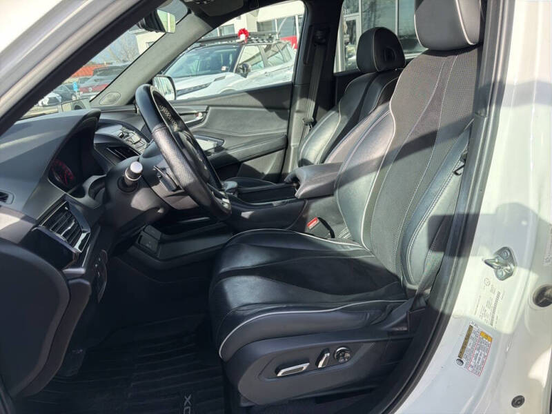 2019 Acura RDX SH-AWD w/A-SPEC