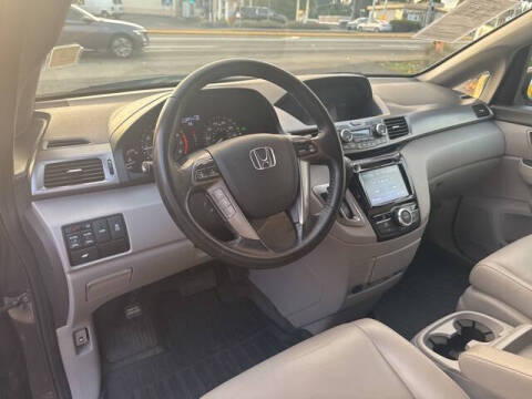2015 Honda Odyssey EX-L