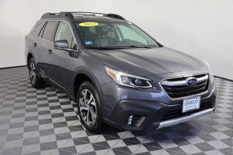 2022 Subaru Outback Limited