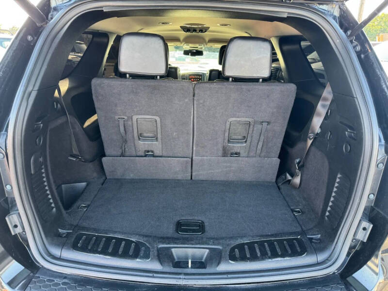 2014 Dodge Durango Limited