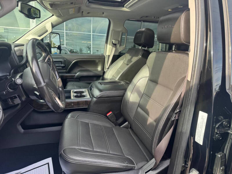 2016 GMC Sierra 3500HD