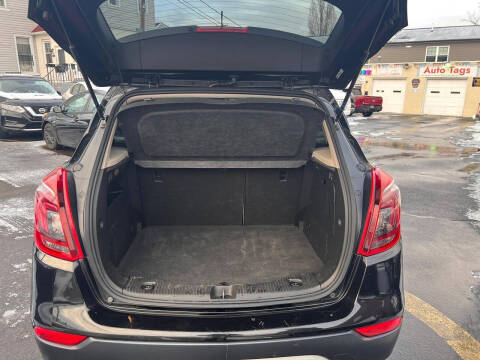 2017 Buick Encore Preferred II