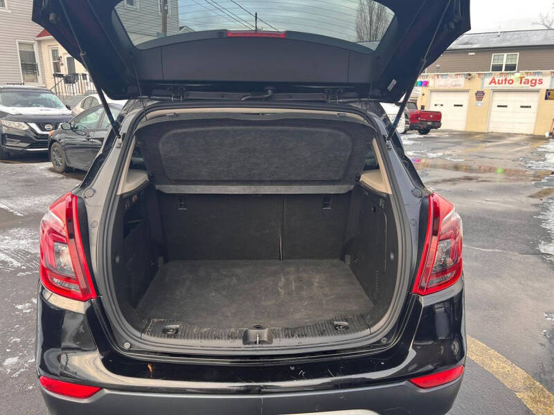 2017 Buick Encore Preferred II