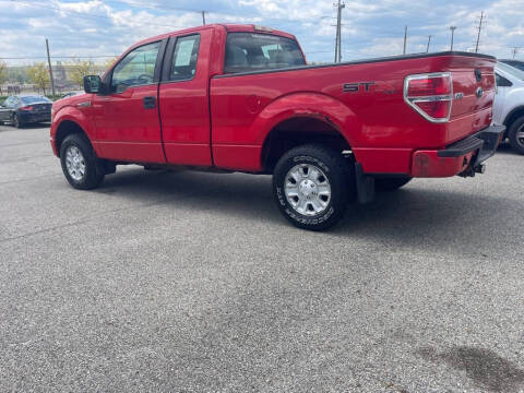 2012 Ford F-150