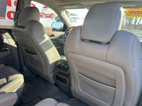 2009 Buick Enclave CXL