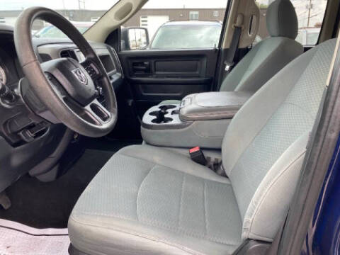 2016 RAM 1500 Express