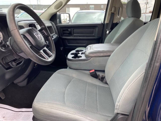 2016 RAM 1500 Express