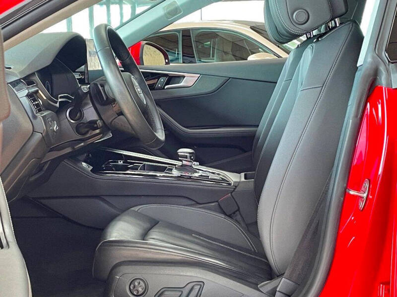 2022 Audi A5 Sportback quattro Premium Plus 40 TFSI