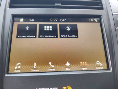 2017 Lincoln MKC Reserve