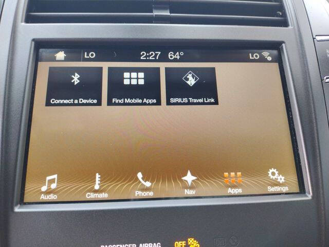 2017 Lincoln MKC Reserve