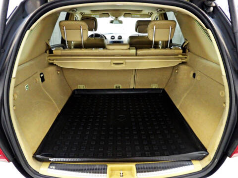 2011 Mercedes-Benz M-Class ML 350
