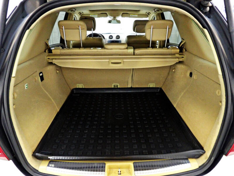 2011 Mercedes-Benz M-Class ML 350