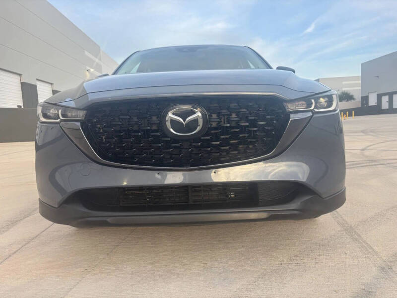 2024 Mazda CX-5 2.5 S Carbon Edition